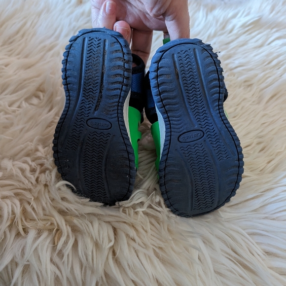 CARTERS - Shay Play Shorts Sandal - Picture 5 of 5